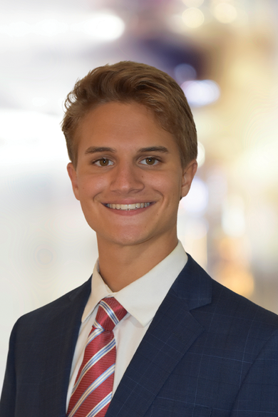 Portrait of Donavin Tallarico, REALTOR® | NRLUX.